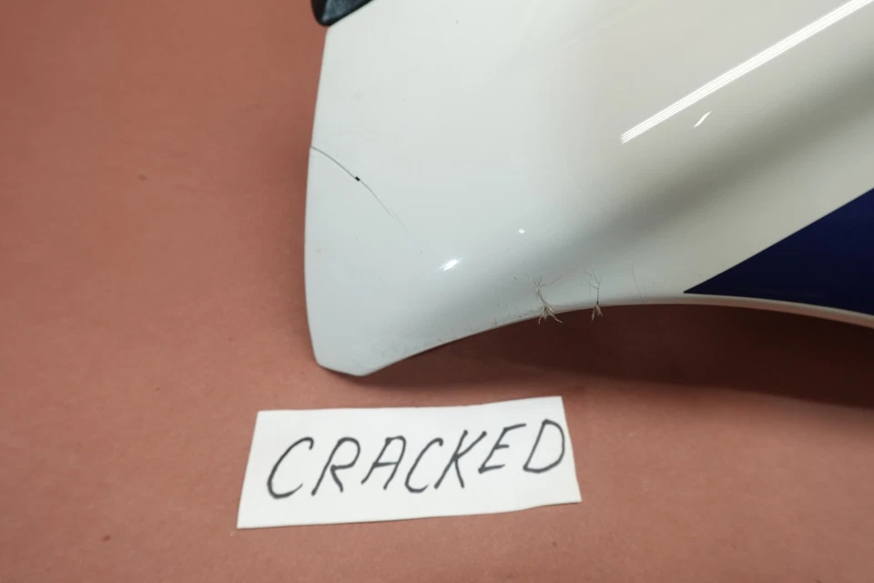 Cubierta de carenado lateral izquierdo BMW R1100S 1999-2005 (VER FOTOS) Foto 3 de 4