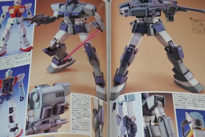 RX-78-2 GUNDAM (Ver.1.5) フィギュア Bandai Hobby Mobile Suit Gundam RX-78-2 Gundam Ver. 1.5 MG 1