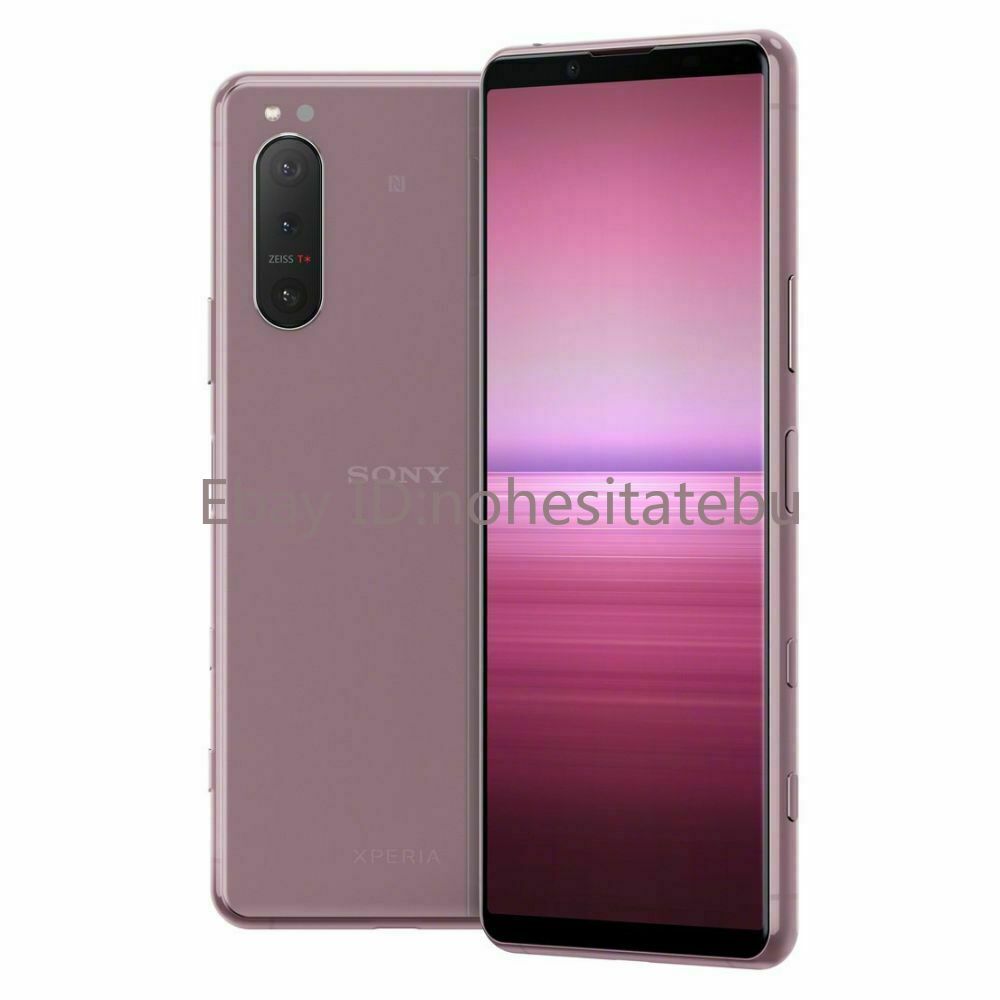 Sony Xperia 5 II - 128 GB - Grey (Unlocked) for sale online