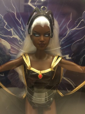 x men storm doll