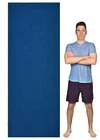 Large Hot Yoga Towel for Extra Large Yoga Mats 84x30" Non Slip & Absorbent