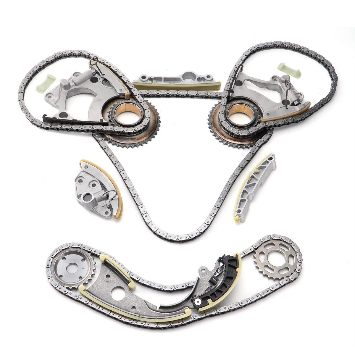 Timing Chain Kit For 2012-2016 Audi A6 C7 A7 A8 Q5 Q7 S5 Vw