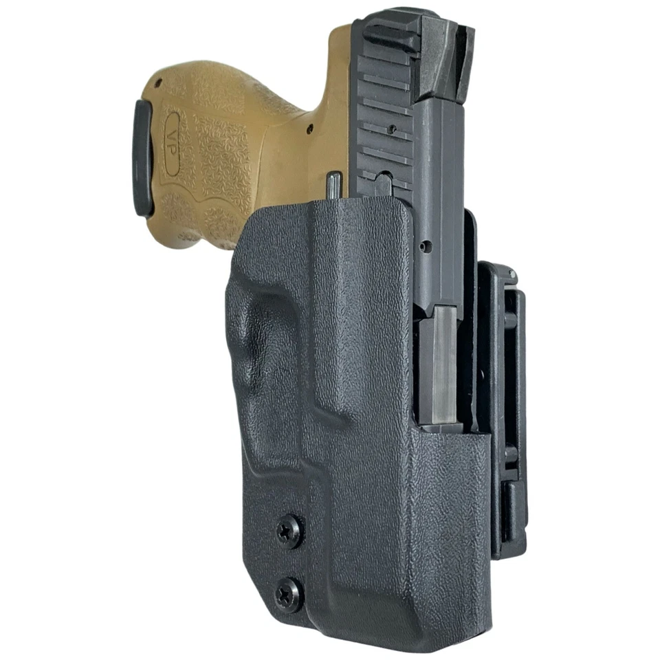Black Scorpion Outdoor Gear OWB Pro IDPA Holster fits Heckler and Koch VP9SK - Image 2 of 4
