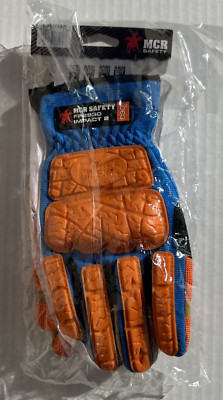 MCR Safety Gloves Large (FF2930L)