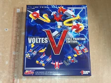 Action Toys Mini Action Voltes V Full Painting Edition Figure 2024