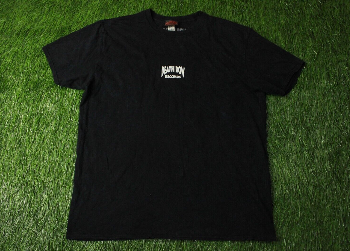 FILA CAMICIA MAGLIA DEATH ROW RECORDS SNOP DOGGY DOGG 2019 MAGLIA PRODOTTO UFFICIALE TAGLIA M