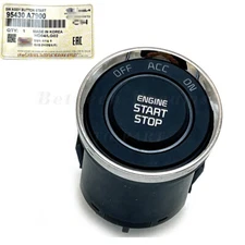 Engine Start Stop switch button for Kia Forte K3 One-key start 95430-A7900
