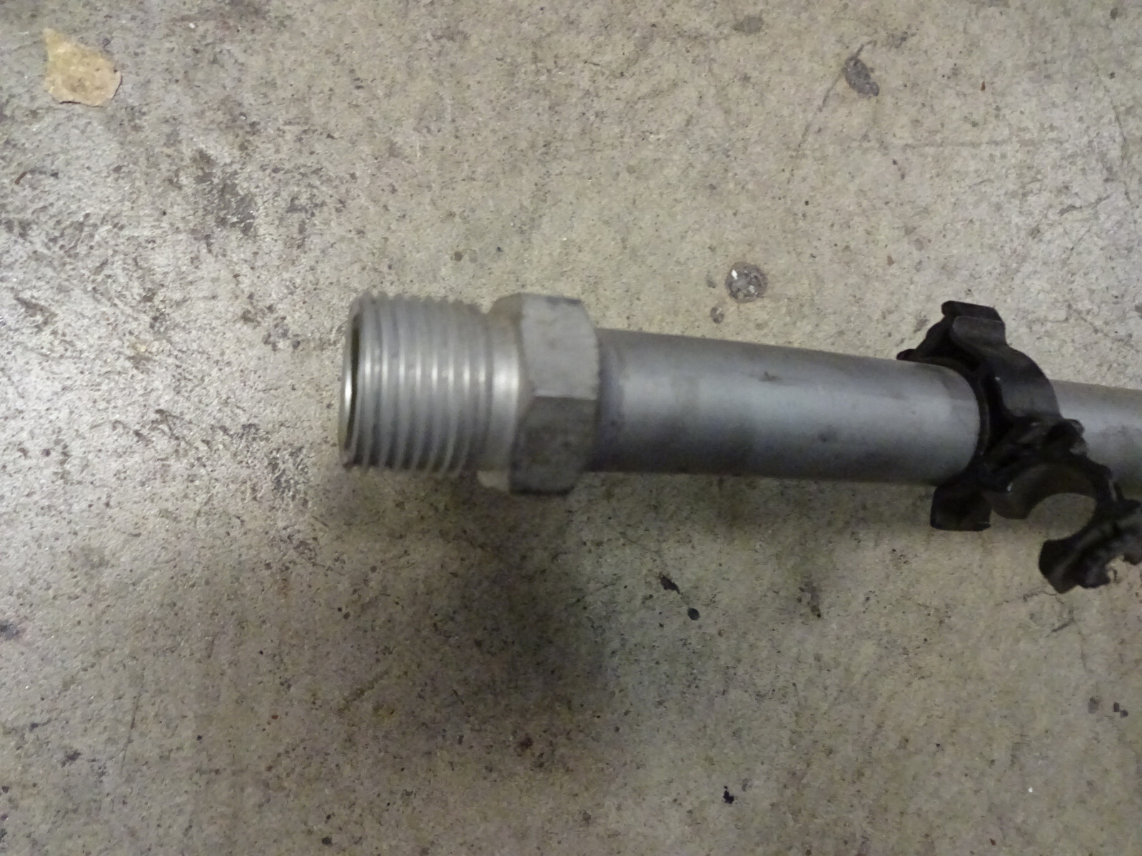 Ferrari 355 AC Underfloor Return Pipe  P/N 63561600