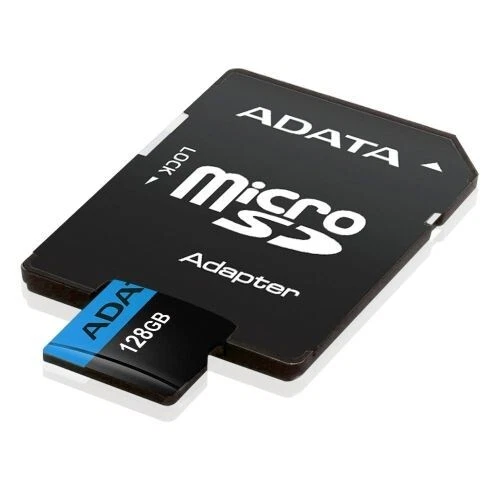 ADATA 32GB Premier Micro SD Card with SD Adapter, UHS-I Class 10 - Image 4 of 4