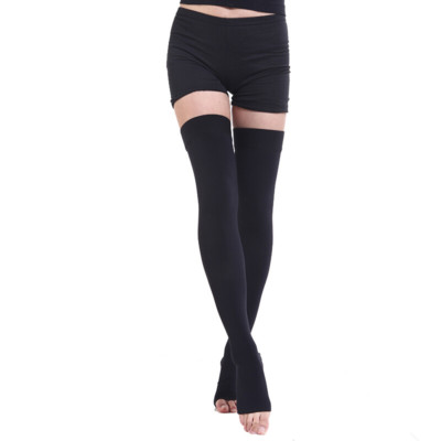 #ad #ad 23 32 mmHg Medical Compression Stockings Women Men Travel Flight Pressure Socks $33.11