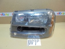 02 - 09 CHEVROLET TRAILBLAZER DRIVER Side Headlight Used front Lamp #1009