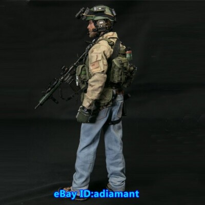 DAMTOYS DELTA FORCE 1st SFOD-D