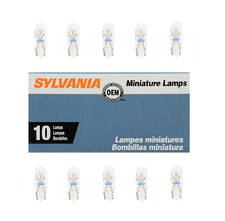 Sylvania 74 Signal Bulb - Pack Of 10 Bulbs