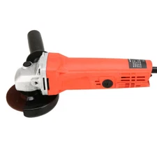 220V Corded Electric Angle Grinder 100MM Sanding Cutting Machine 710W