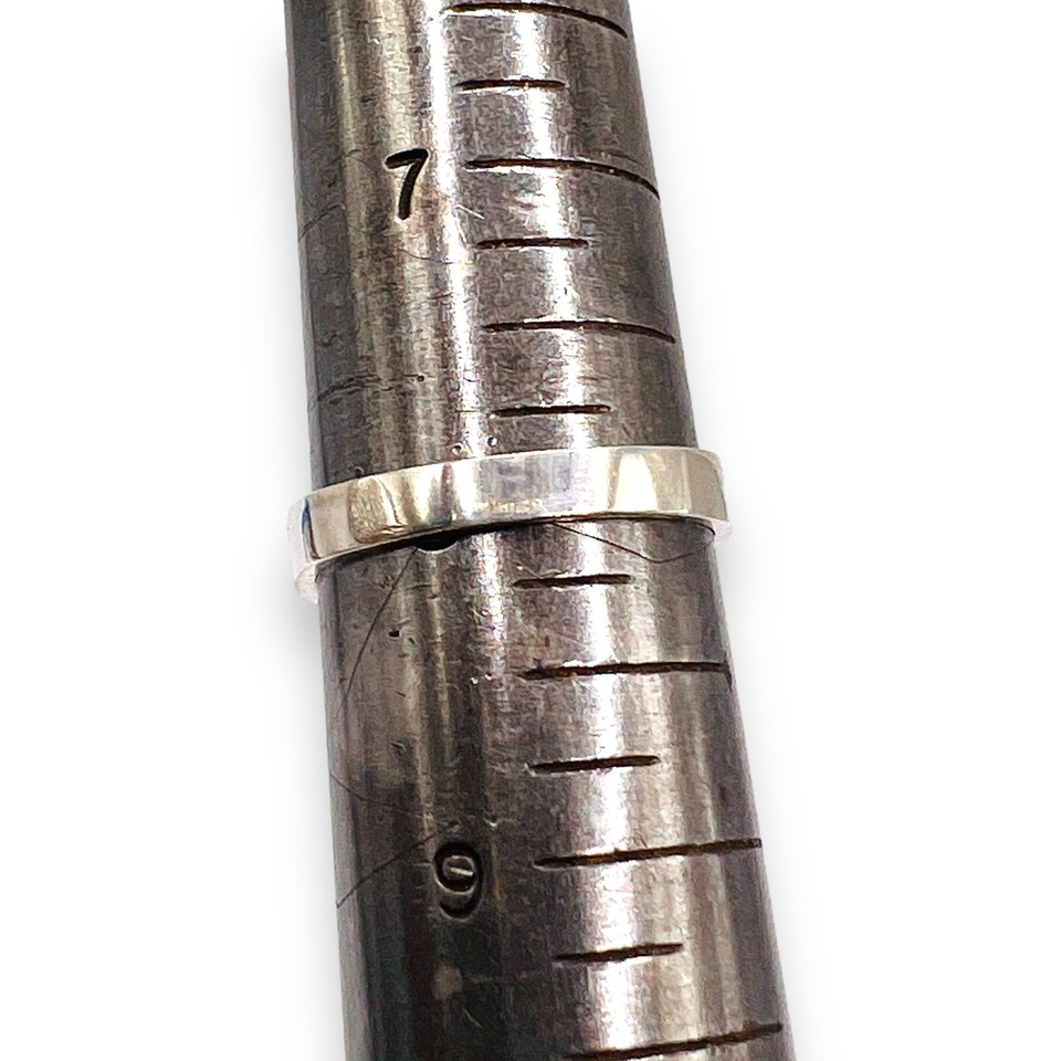 SHANNON Name Plate Name Ring Solid Silver Sterling 925 Script Letter 8 ...