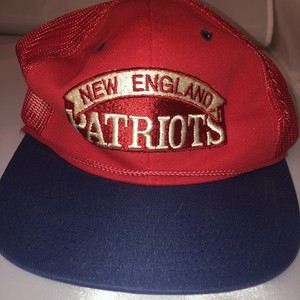 new york giants trucker hat