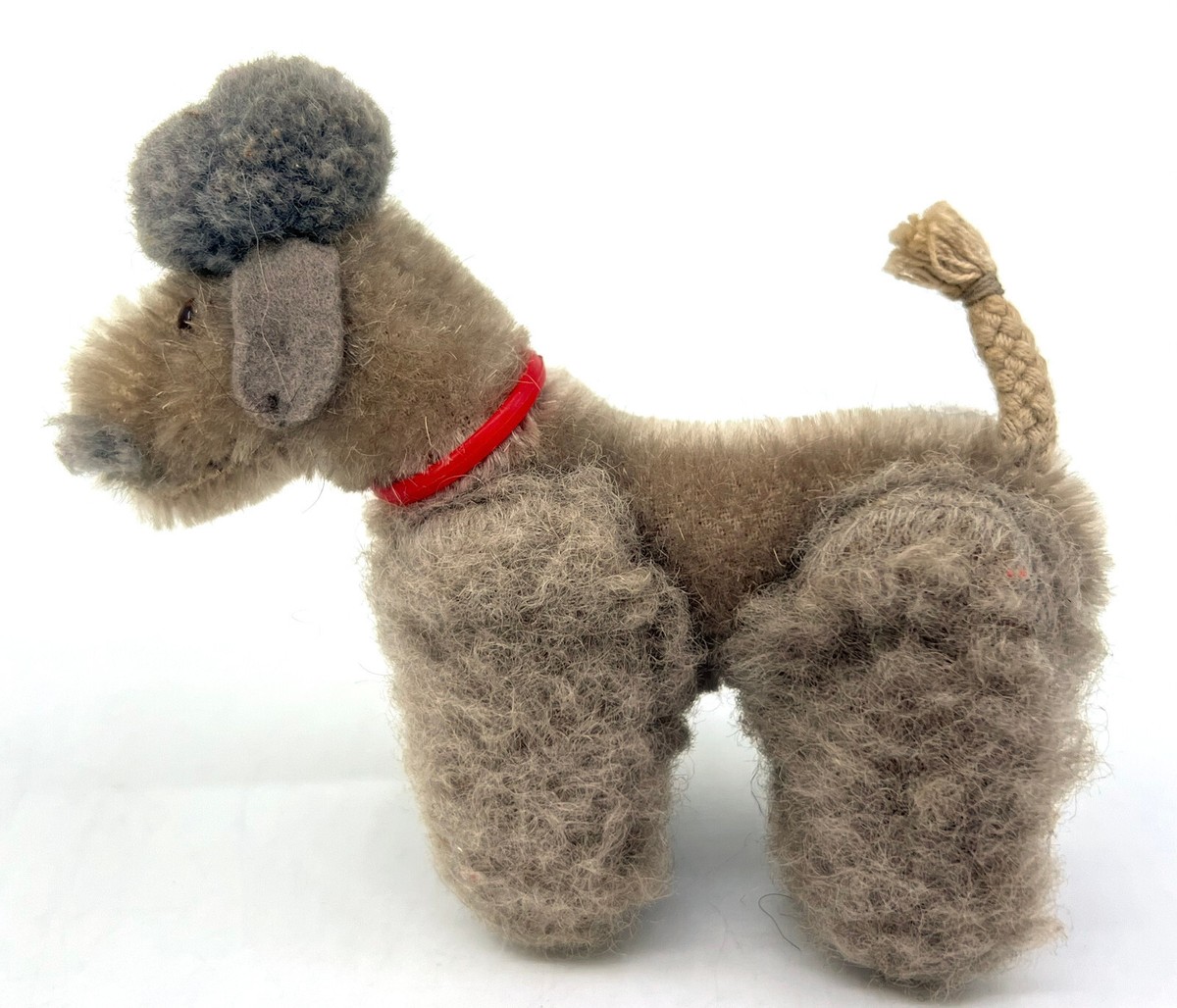 Steiff - シュタイフ★Woolen Poodle 6㎝ オールIDs完品★ぽんぽんプードル Steiff - シュタイフ☆Woolen Poodle 6㎝ オールIDs完品