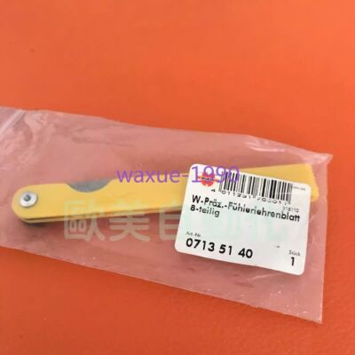 1pcs New Wurth 0.05-0.50mm 8 SHEET 07135140 1 #E1