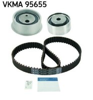 Original SKF Zahnriemensatz Vkma 95655 FüR Hyundai