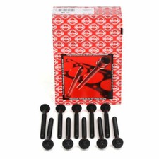 10x ELRING Zylinderkopfschraube für NISSAN KUBISTAR RENAULT CLIO KANGOO TWINGO
