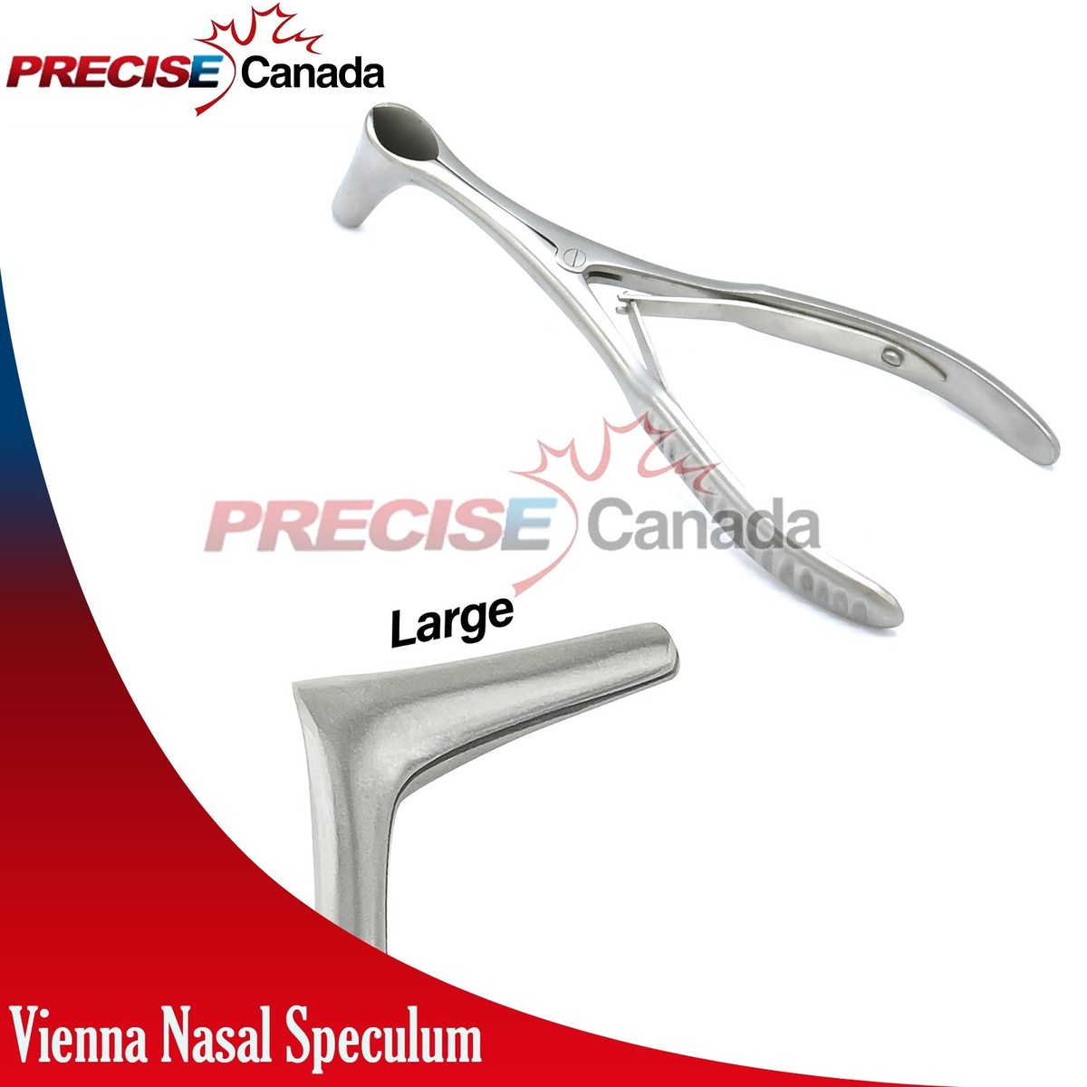 YNR Vienna Speculum Nasale Per Esame Diagnostico - Foto 3