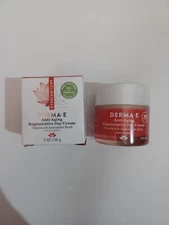 DERMA E NIB Anti-Aging Regenerative 2 oz. Day Cream with Vitamin A + Antioxidant