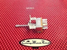 70-72 CHEVELLE NOS HEATER AIR FAN BLOWER MOTOR SPEED SWITCH WITH A/C
