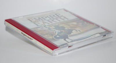 Empire Earth Big Box Version (2001) PC Game - Complete w/ Game, Manual, etc. 20626710978