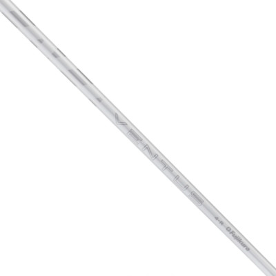 New Fujikura VENTUS VeloCore+ Plus White Shaft - Choose Weight/ Flex/ Adapter