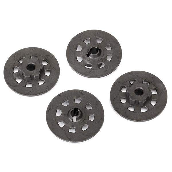 Traxxas 8569 Wheel Hubs Hex Disc Brake 