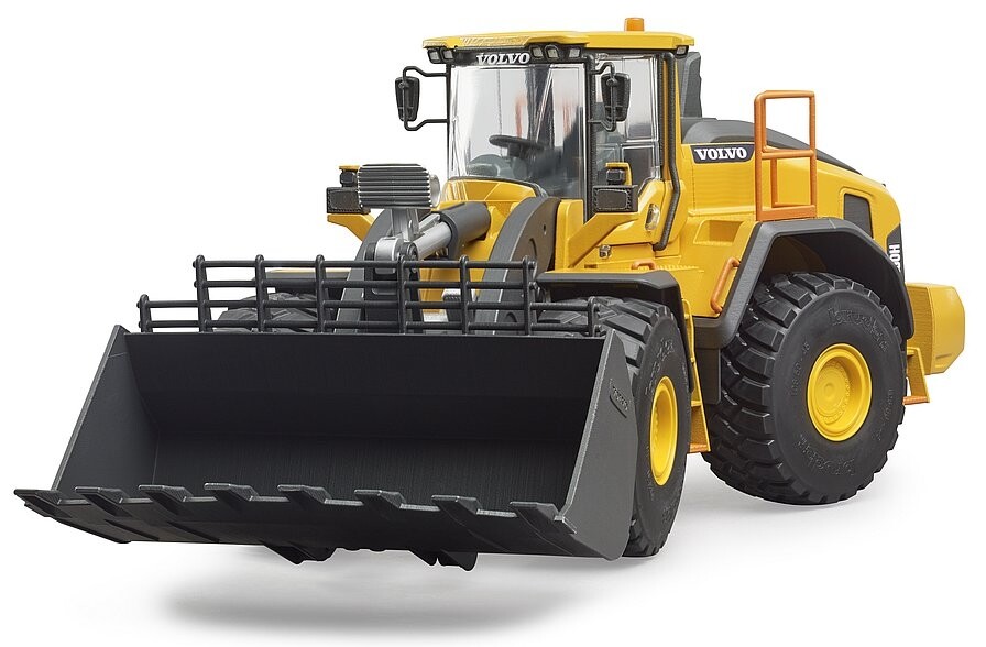 BRUDER - Radlader VOLVO L260H - 1/16 - BRU2458 | eBay