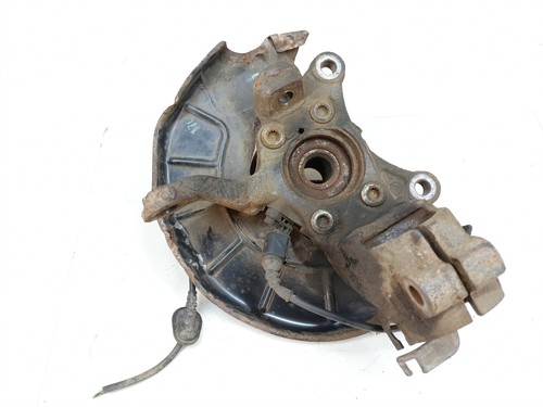 Radlagergehäuse Achsschenkel Vorne Links VW Golf 5 GTD TDI 3 Türer 1K0611842D