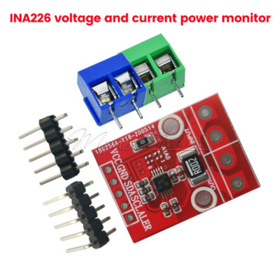 DC-DC 0-36V INA226 Step UP Step Down Module Voltage And Current Module