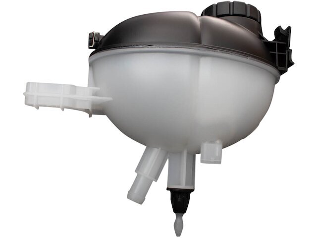 Front TRQ Coolant Reservoir Expansion Tank fits Mercedes E550 2012-2017 95HDBH