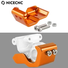 Billet Right Lower Fork Guard Protector For KTM 125-450 SX SXF XC XCF 2015-2025