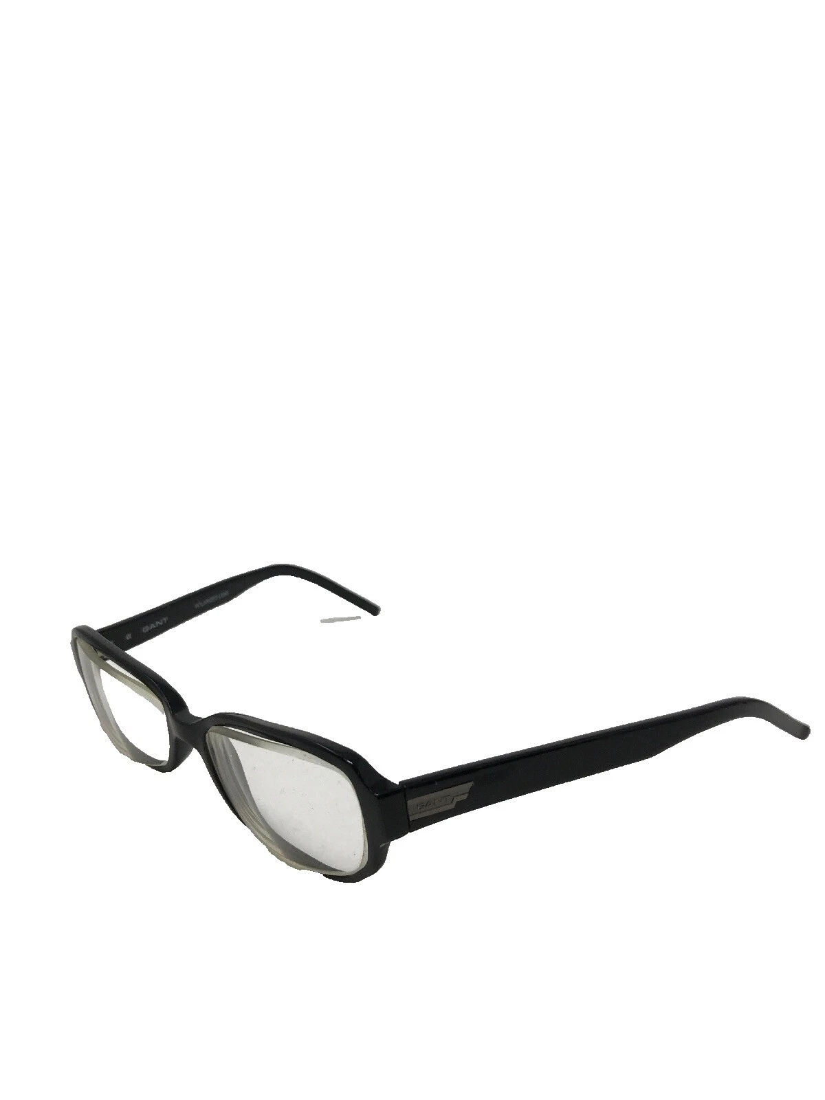 GANT Plastic Frame Oval Eyeglass Frames