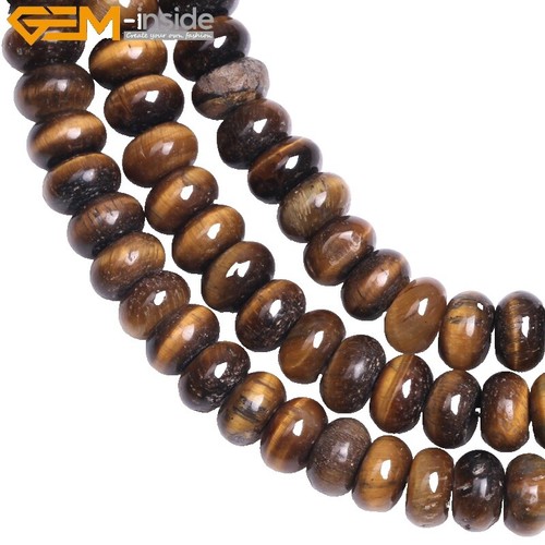 Assorted Colors Vintage Opaque Smooth Rondelle Wheel Beads