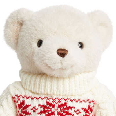 Auth Harrods 2024 Christmas Teddy Bear 
