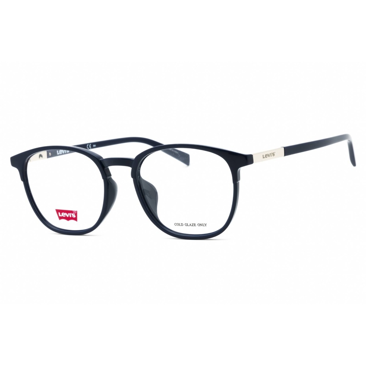 メガネ Levi's Glasses Frame LV1020 807 Black Square Levi's LV 1023 807 glasses | Buy online now | SmartBuyGlasses US