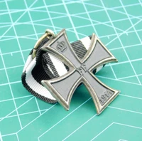 3739 WW1 FF IRON CROSS FF 1914 EISERNES KREUZ GERMAN EMPIRE GERMANY