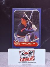 Click to enlarge Brett Butler