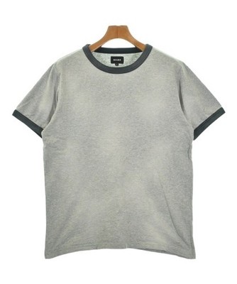 BEAMS T-shirts/Cut & Sewns Gray S 2200688750022
