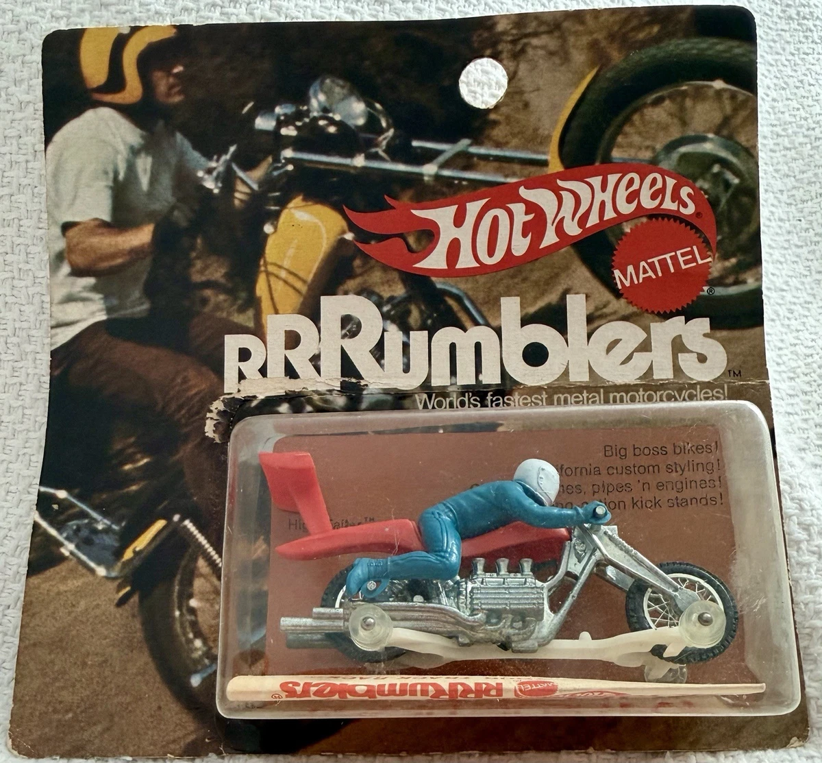 Rrrumblers for sale - eBay