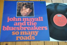 John Mayall And The Bluesbreakers   So Many R...