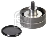 Umlenk FüHrungsrolle Keilrippenriemen FüR DAF Ginaf XF 95 CF 85 X-Series