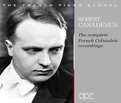 The complete French Columbia recordings (1928 - 1939) - Casadesus CD YHVG The - Bild 1 von 2