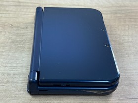 IPS Nintendo New 3DS XL Metallic Blue Console With BOX IPS Top Tested D5448