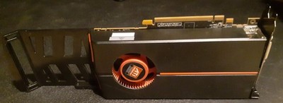 ATI Radeon C010 ATI-102-C01002(B) 1GB Dual DVI HDMI DP Video Graphics Card RETRO
