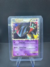 Pokémon Dragapult Prime SWSH132 Holo Carta Promo SWSH Spada e Scudo Inglese NM