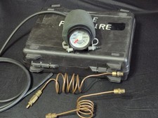 Autometer 8505 Factory Match Boost Gauge For Monitoring Turbo Charger Pressure